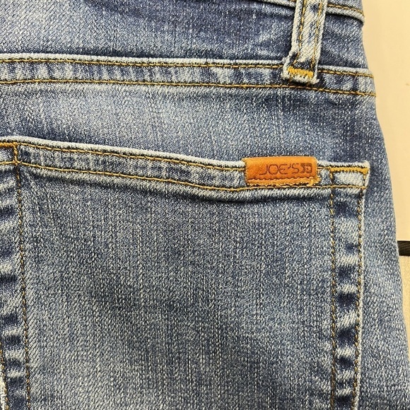 Joe’s Jeans The Charlie High Rise Skinny Crop Size 26 - Picture 13 of 16